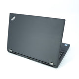 Lenovo ThinkPad P53 Laptop: Intel Xeon, 32GB, 1TB, Quadro RTX 5000, Warranty VAT - GreenGreenStore