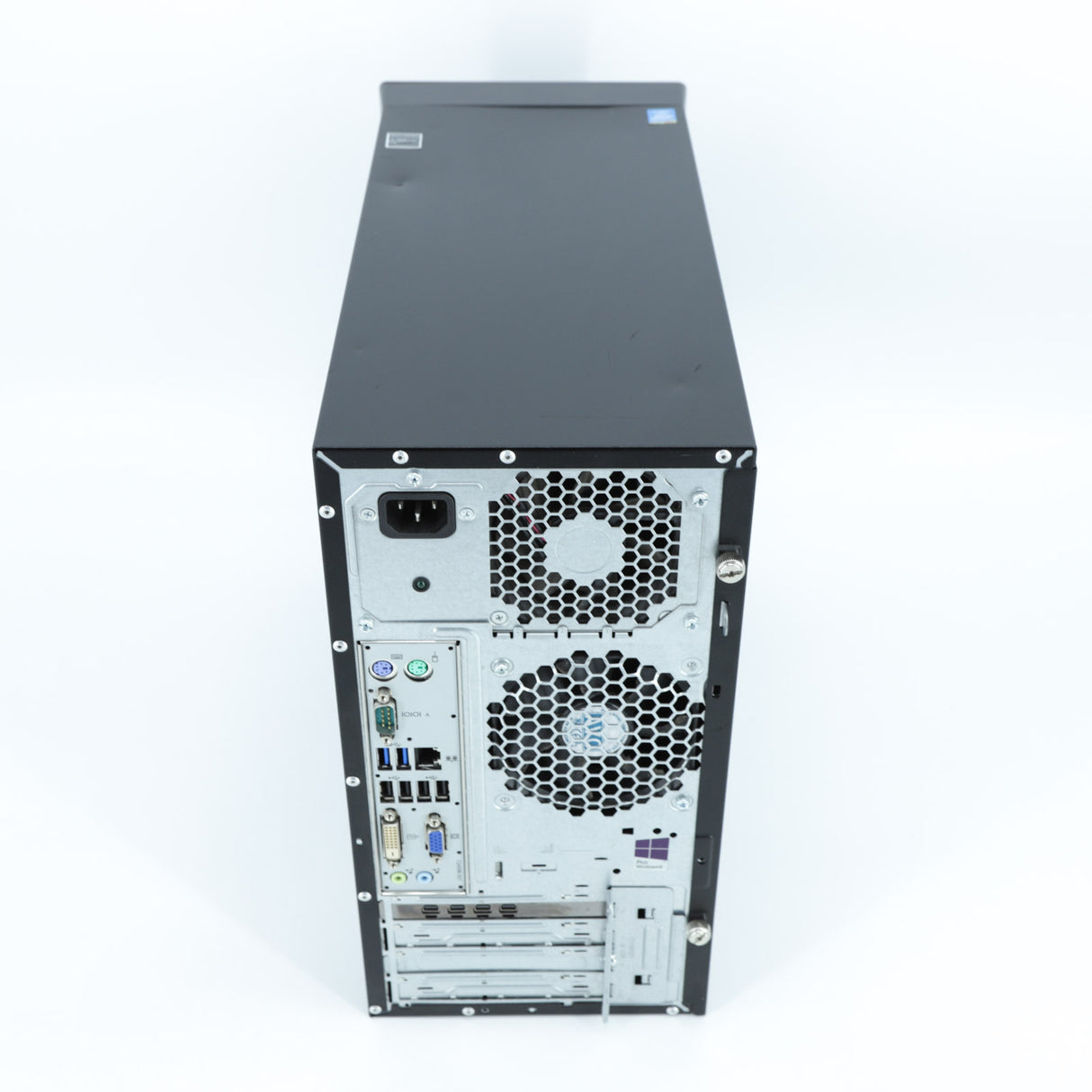 HP ProDesk 490 G1 Desktop PC: Core i7, 16GB RAM, 256GB SSD, Quadro, Warranty VAT - GreenGreenStore