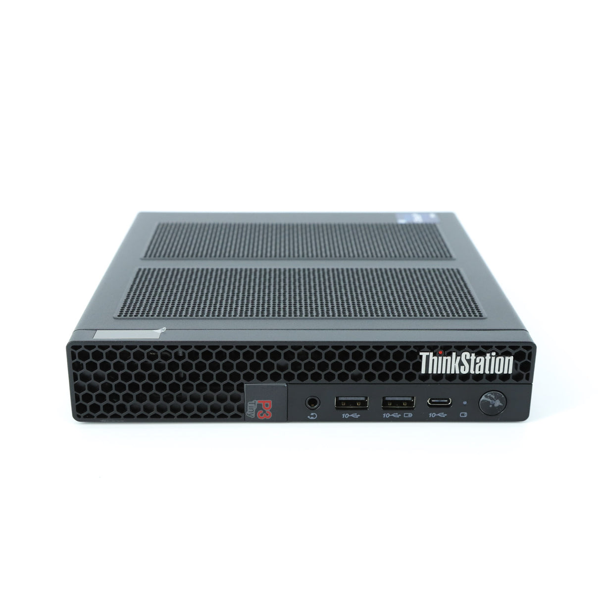 Lenovo ThinkStation P3 Tiny Workstation: i7-14700T 32GB 512GB NVIDIA, Warranty - GreenGreenStore