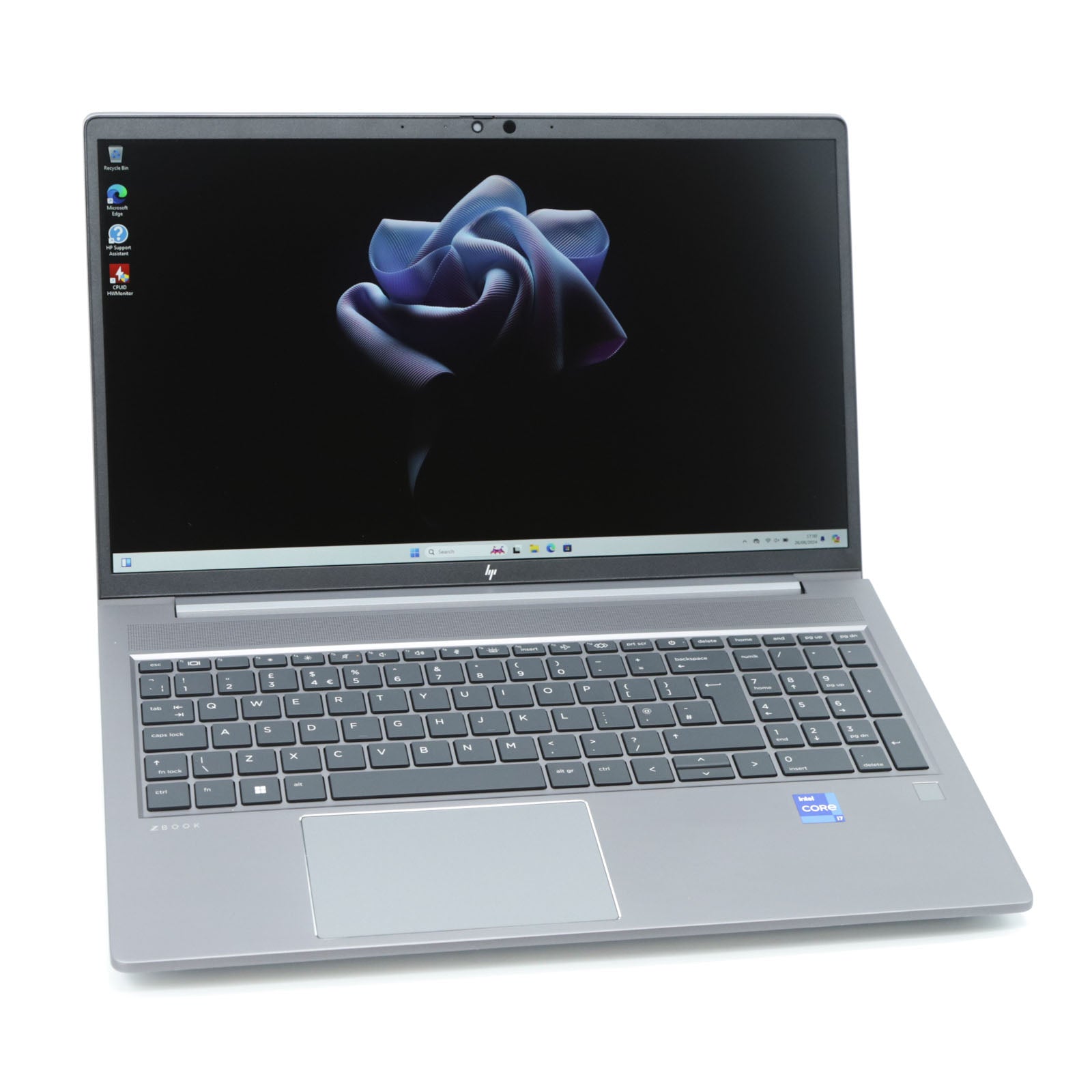 HP ZBook Power G9 Laptop: Core i7 12th Gen, 512GB, 16GB RAM