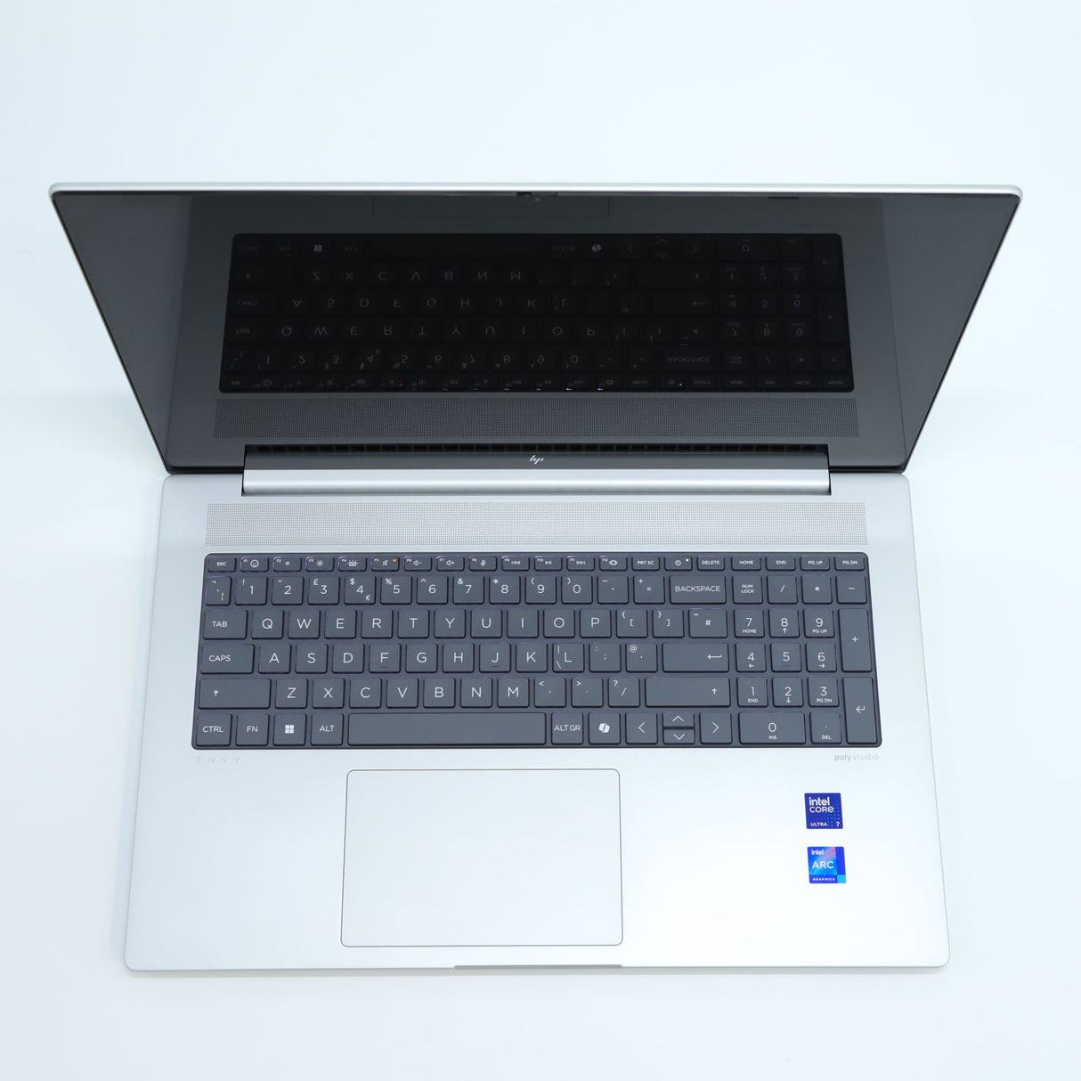 HP Envy 17 Laptop 17.3": Intel Core Ultra 7, 16GB RAM, 512GB SSD, Warranty VAT - GreenGreenStore
