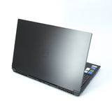 PC Specialist 144Hz Gaming Laptop: i7-12700H, GTX 1650, 500GB SSD 16GB, Warranty - GreenGreenStore