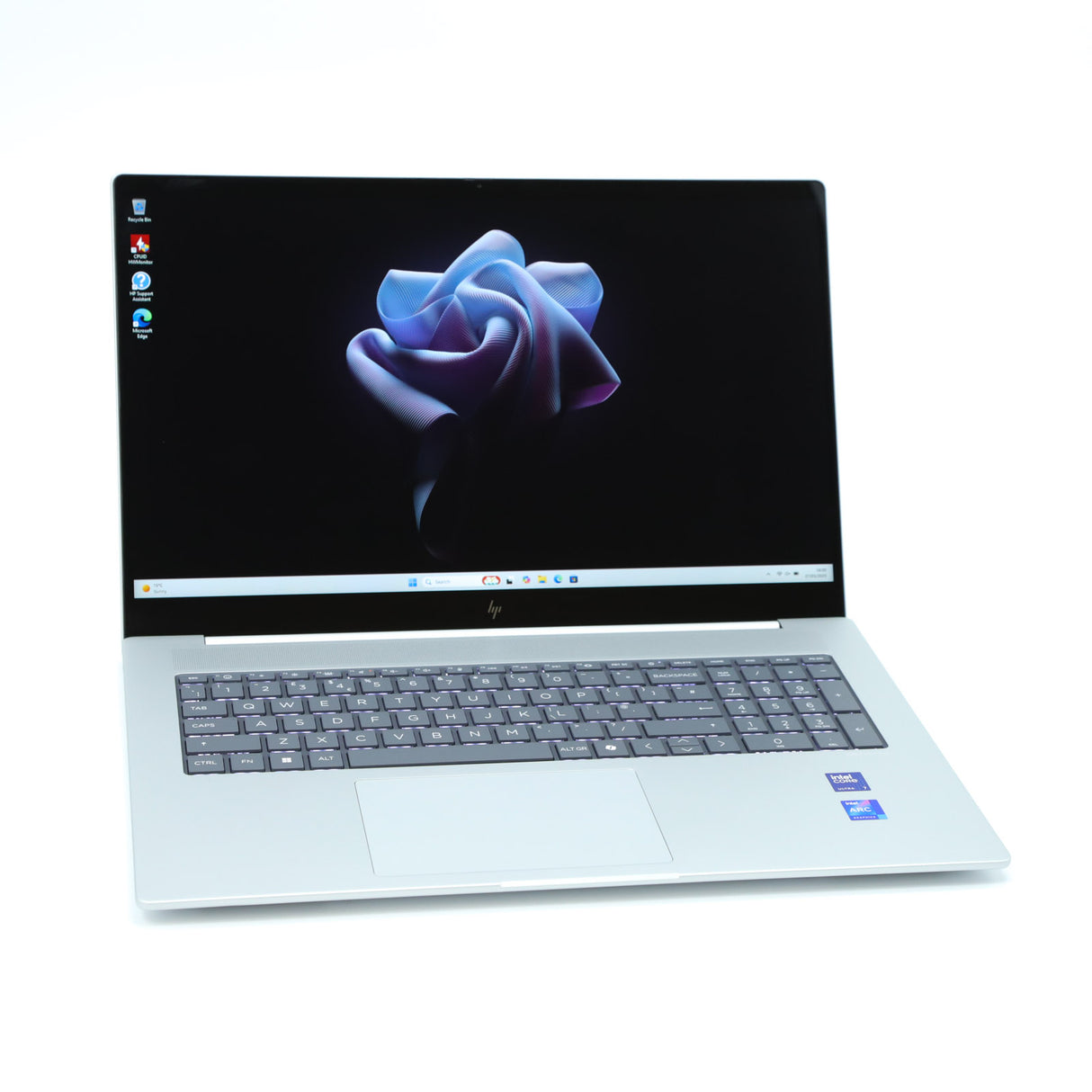 HP Envy 17 Laptop 17.3": Intel Core Ultra 7, 16GB RAM, 512GB SSD, Warranty VAT - GreenGreenStore