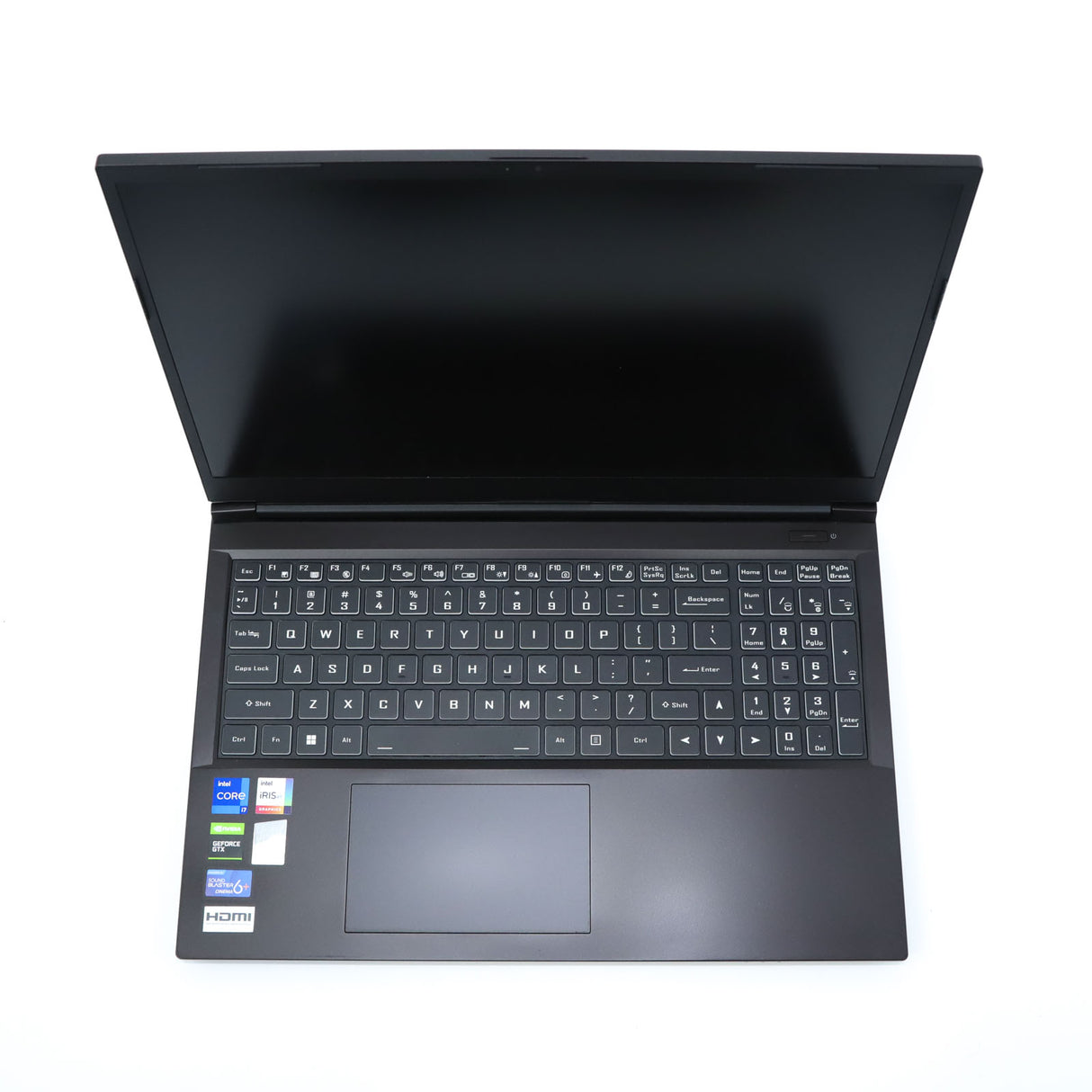 PC Specialist 144Hz Gaming Laptop: i7-12700H, GTX 1650, 500GB SSD 16GB, Warranty - GreenGreenStore