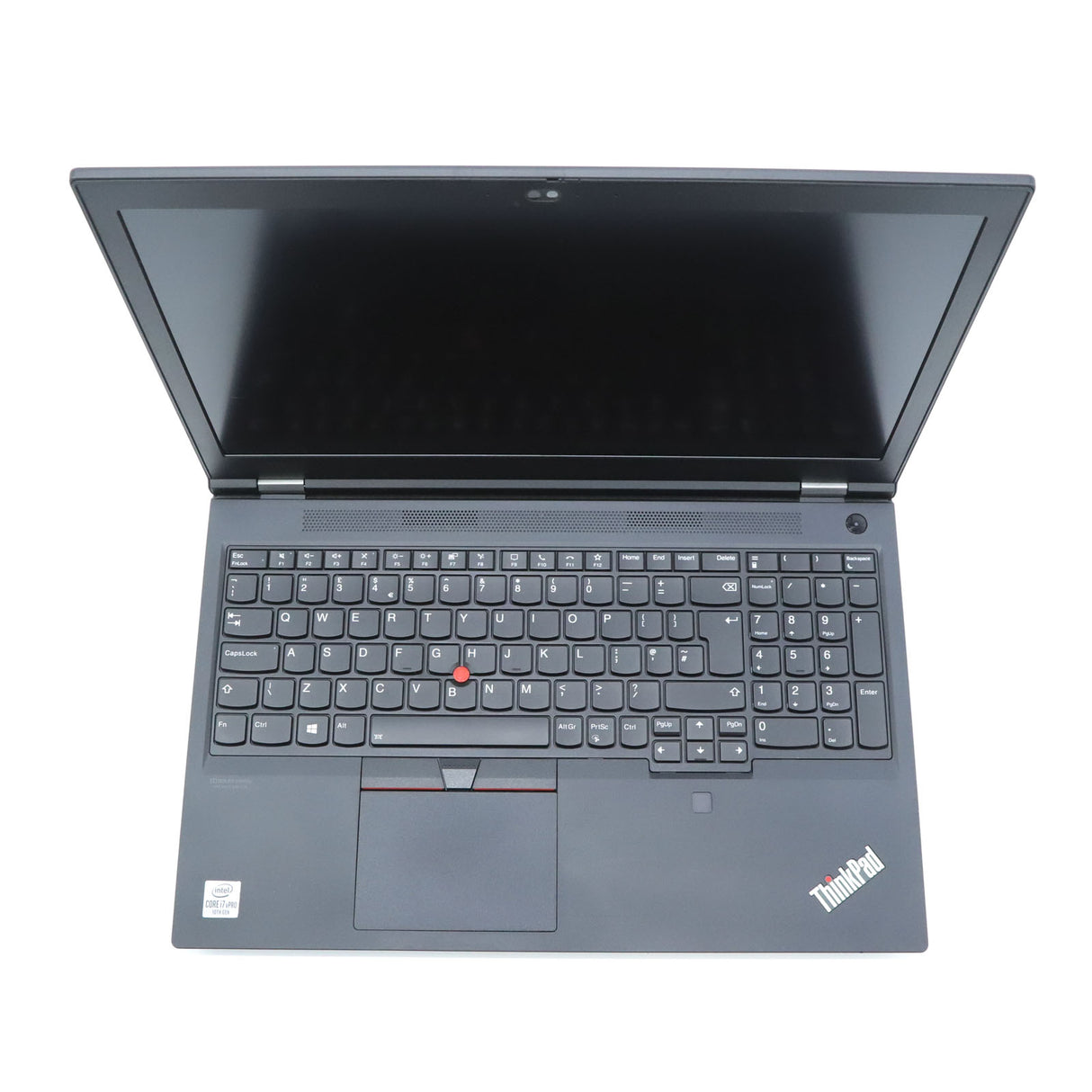 Lenovo ThinkPad P15 Gen 1 Laptop: Core i7-10850H 16GB 512GB T2000 Warranty VAT - GreenGreenStore