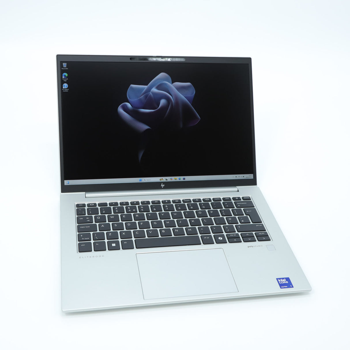 HP EliteBook 840 G11 14" Laptop: Intel Ultra 7 155U 16GB RAM 512GB SSD, Warranty - GreenGreenStore