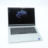 HP EliteBook 840 G11 14" Laptop: Intel Ultra 7 155U 16GB RAM 512GB SSD, Warranty - GreenGreenStore