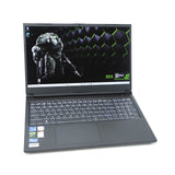 PC Specialist 144Hz Gaming Laptop: i7-12700H, GTX 1650, 500GB SSD 16GB, Warranty - GreenGreenStore