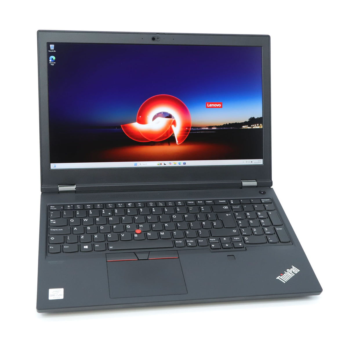 Lenovo ThinkPad P15 Gen 1 Laptop: Core i7-10850H 16GB 512GB T2000 Warranty VAT - GreenGreenStore