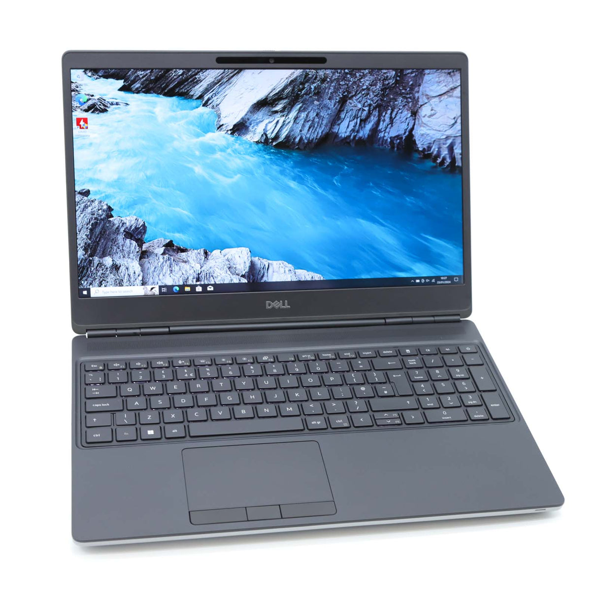 Dell Precision 7550 4K Laptop: Intel i7, 32GB RAM 256+1TB NVIDIA Warranty VAT - GreenGreen Store