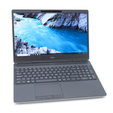 Dell Precision 7550 4K Laptop: Intel i7, 32GB RAM 256+1TB NVIDIA Warranty VAT - GreenGreen Store