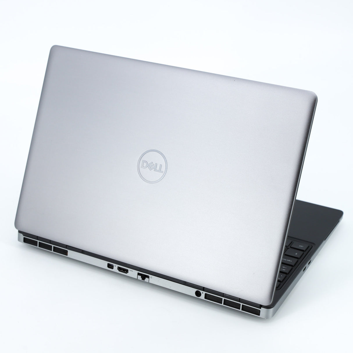 Dell Precision 7550 4K Laptop: Intel i7, 32GB RAM 256+1TB NVIDIA Warranty VAT - GreenGreen Store