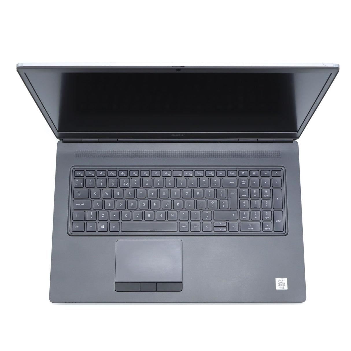 Dell Precision 7750 17.3" Laptop: 10th Gen i7, 32GB RAM, RTX 4000, Warranty VAT - GreenGreen Store