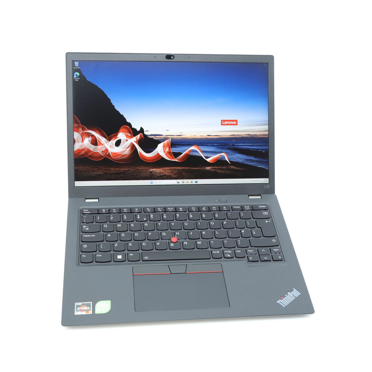 Lenovo ThinkPad L13 Gen 4 Laptop: AMD Ryzen 7 Pro 7730U 512GB 32GB Warranty VAT - GreenGreenStore