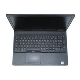 Dell Precision 3520 CAD Laptop: Intel Xeon 16GB RAM SSD Quadro M620 Warranty VAT - GreenGreenStore