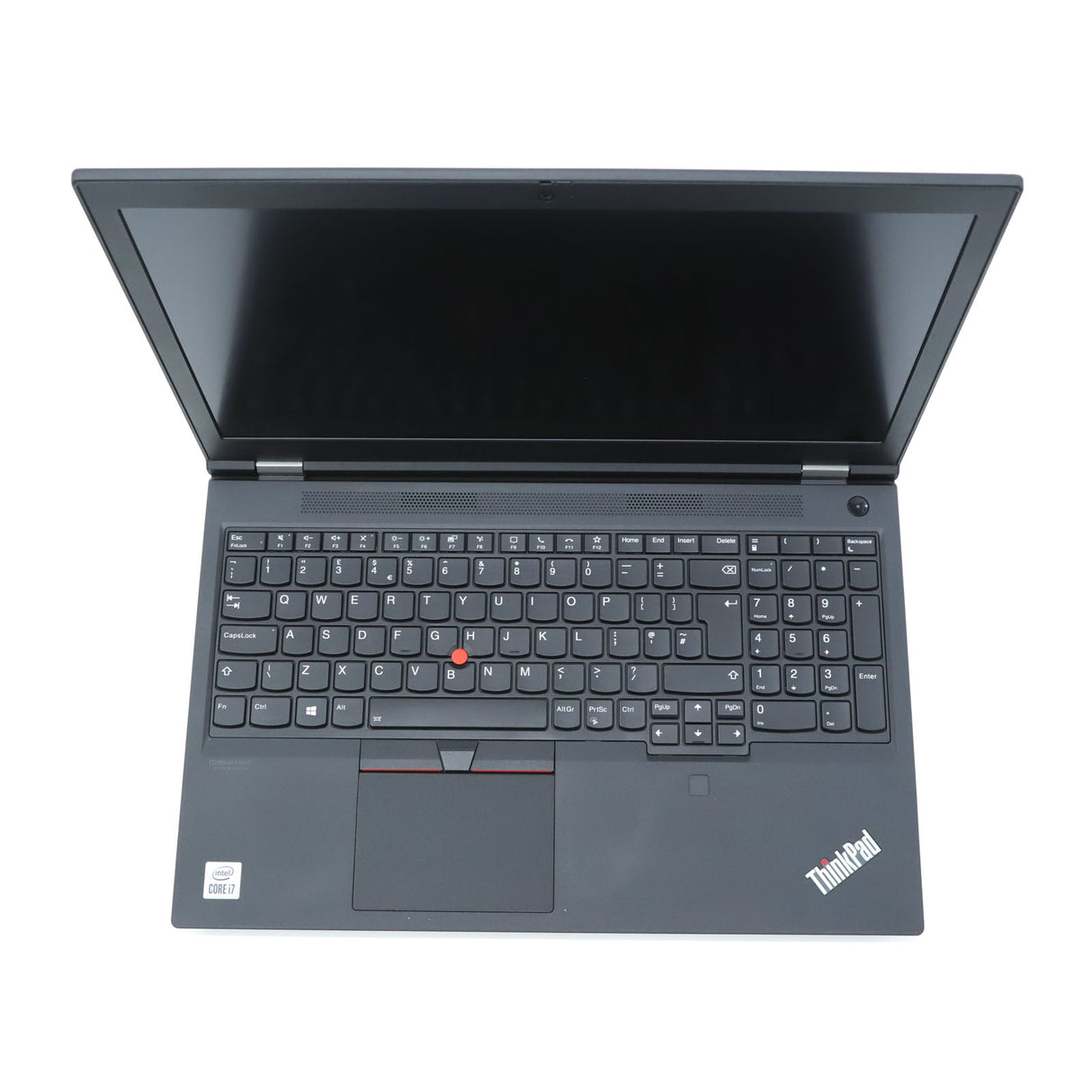 Lenovo ThinkPad P15 Gen 1 Laptop: Core i7-10750H 16GB 512GB NVIDIA Warranty VAT - GreenGreenStore
