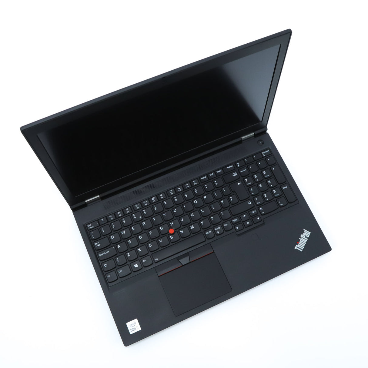 Lenovo ThinkPad P15 Gen 1 Laptop: Core i7-10750H 16GB 512GB NVIDIA Warranty VAT - GreenGreenStore