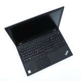 Lenovo ThinkPad P15 Gen 1 Laptop: Core i7-10750H 16GB 512GB NVIDIA Warranty VAT - GreenGreenStore