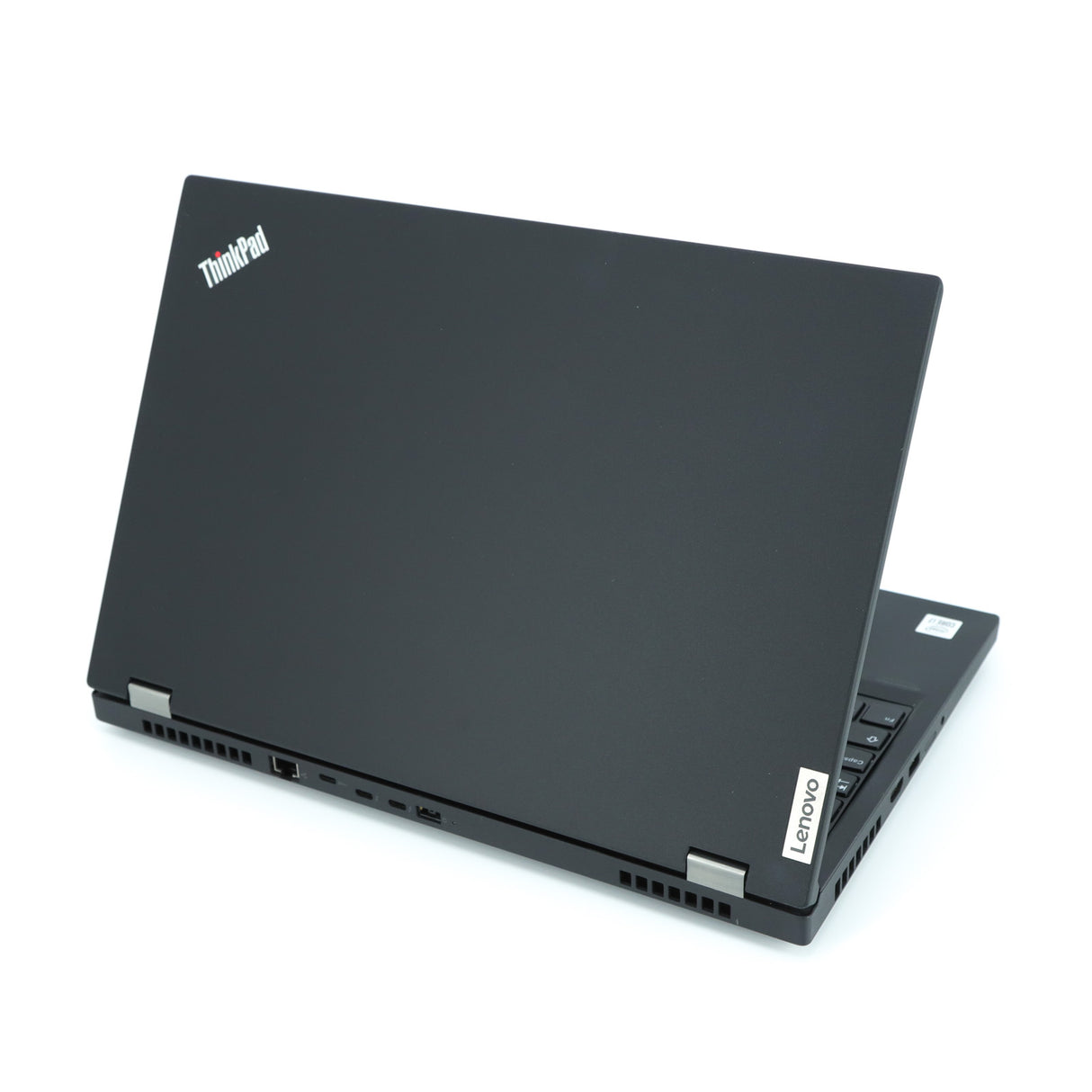 Lenovo ThinkPad P15 Gen 1 Laptop: Core i7-10750H 16GB 512GB NVIDIA Warranty VAT - GreenGreenStore