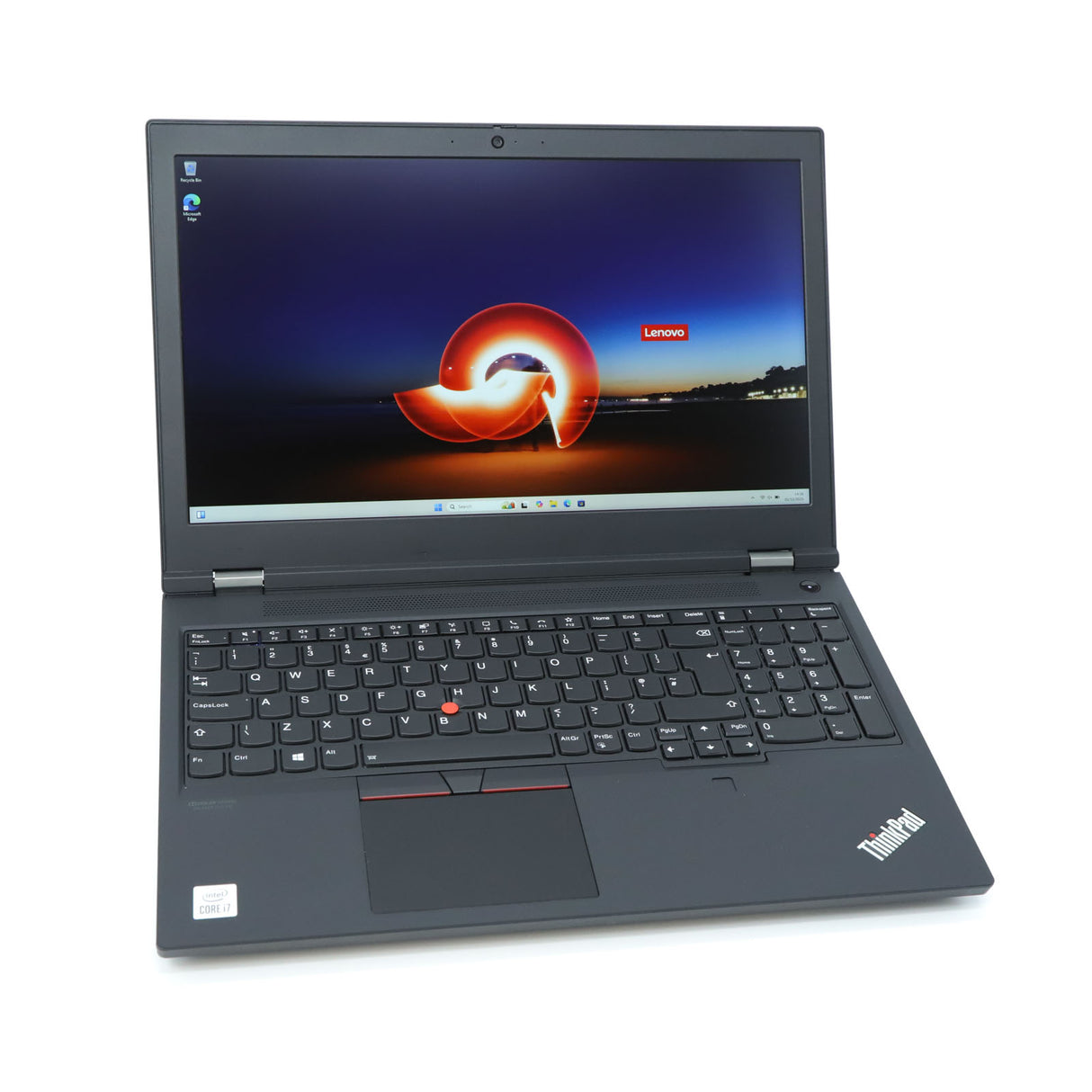 Lenovo ThinkPad P15 Gen 1 Laptop: Core i7-10750H 16GB 512GB NVIDIA Warranty VAT - GreenGreenStore