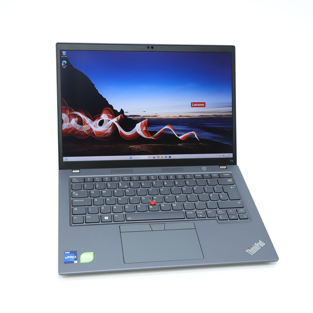 Lenovo ThinkPad T14 Gen 4 Laptop: Core i7-1365U 1TB SSD 32GB RAM Warranty - GreenGreenStore