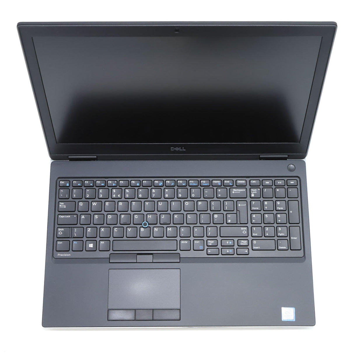 Dell Precision 7530 Laptop: Core i7, 16GB, 512GB SSD, Quadro P3200, Warranty - GreenGreen Store