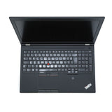 Lenovo ThinkPad P52 Laptop: Xeon E-2176M 64GB RAM 512GB SSD Quadro Warranty - GreenGreenStore