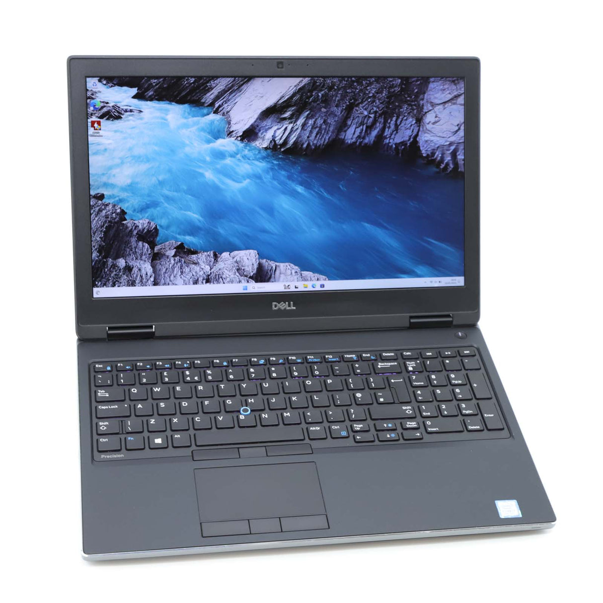 Dell Precision 7530 Laptop: Core i7, 16GB, 512GB SSD, Quadro P3200, Warranty - GreenGreen Store