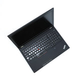Lenovo ThinkPad P52 Laptop: Xeon E-2176M 64GB RAM 512GB SSD Quadro Warranty - GreenGreenStore