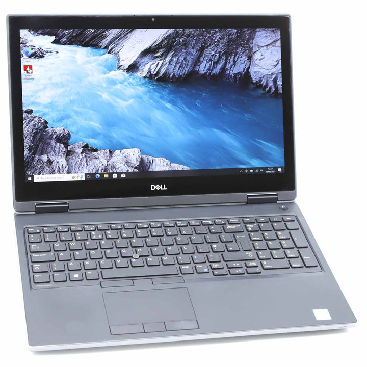 Dell Precision 7530 Laptop: Core i7, Quadro P2000, 32GB, 512GB+2TB, Warranty VAT - GreenGreen Store