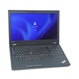 Lenovo ThinkPad P52 Laptop: Xeon E-2176M 64GB RAM 512GB SSD Quadro Warranty - GreenGreenStore