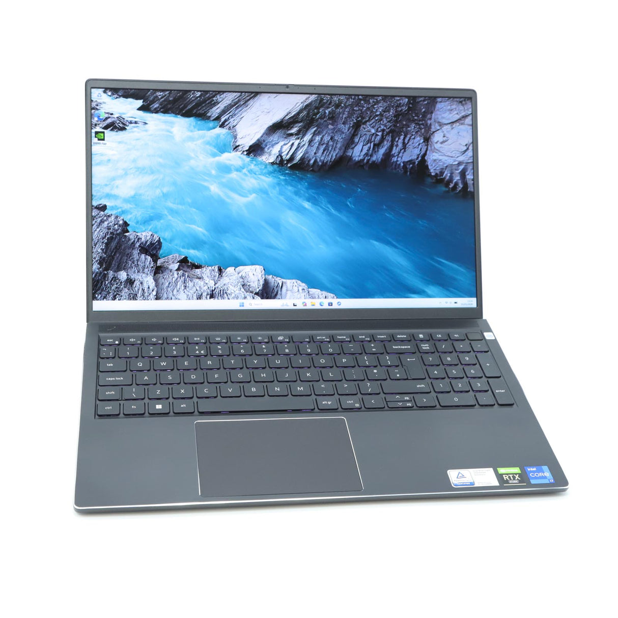 Dell Vostro 15 7510 Laptop: Core i7-11800H, 512GB, 16GB, RTX 3050, Warranty, VAT - GreenGreenStore