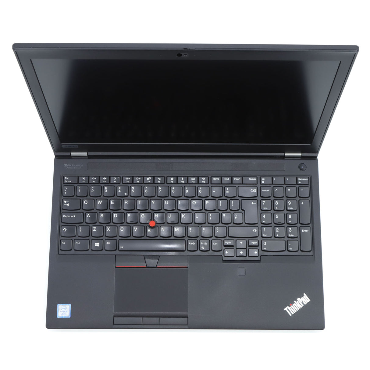 Lenovo ThinkPad P53 Laptop: Core i9, 64GB RAM, 1TB SSD, T2000, Warranty VAT - GreenGreen Store