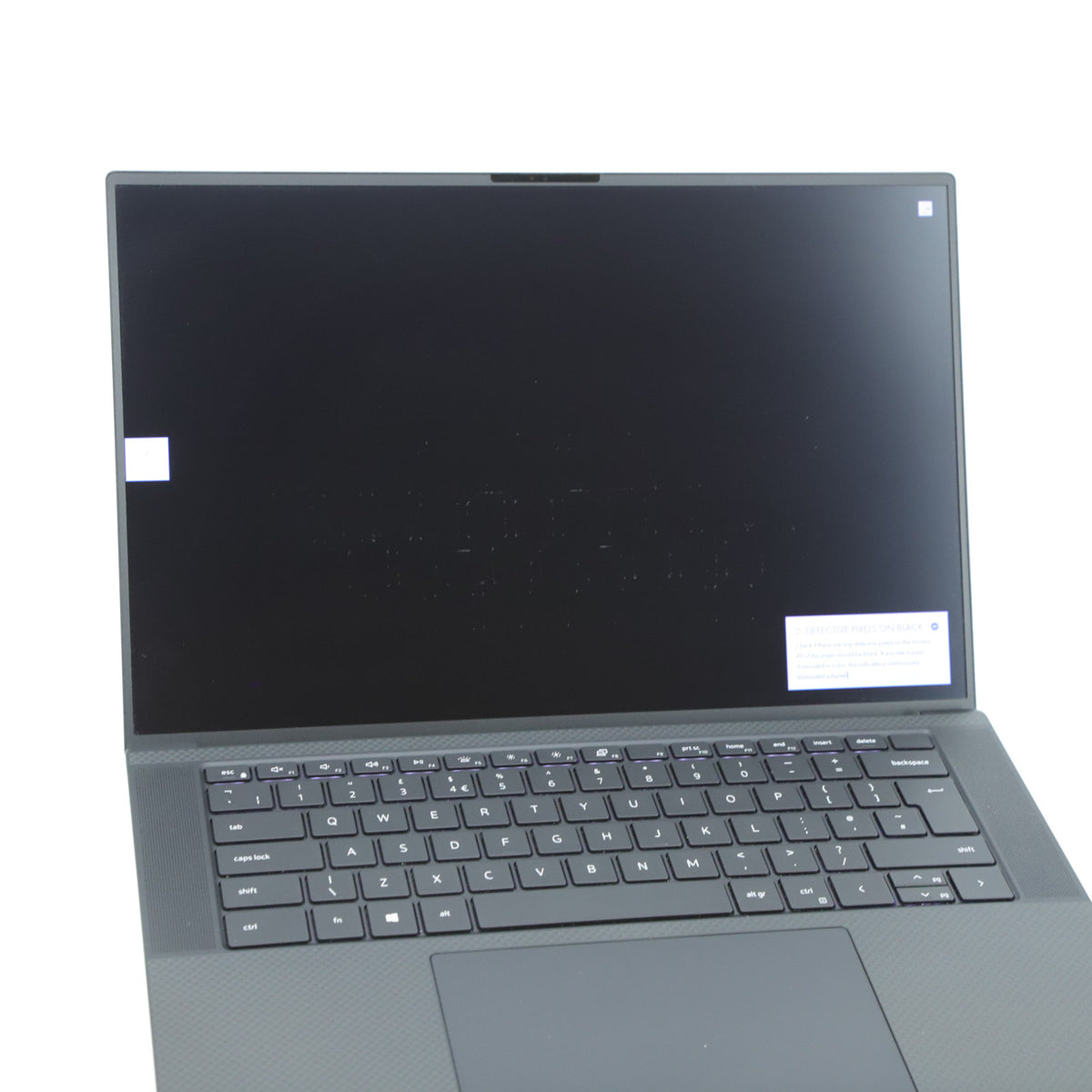 Dell XPS 15 9500 Laptop: i7-10750H, 16GB RAM, 512GB SSD, GTX 1650 Ti, Warranty - GreenGreenStore