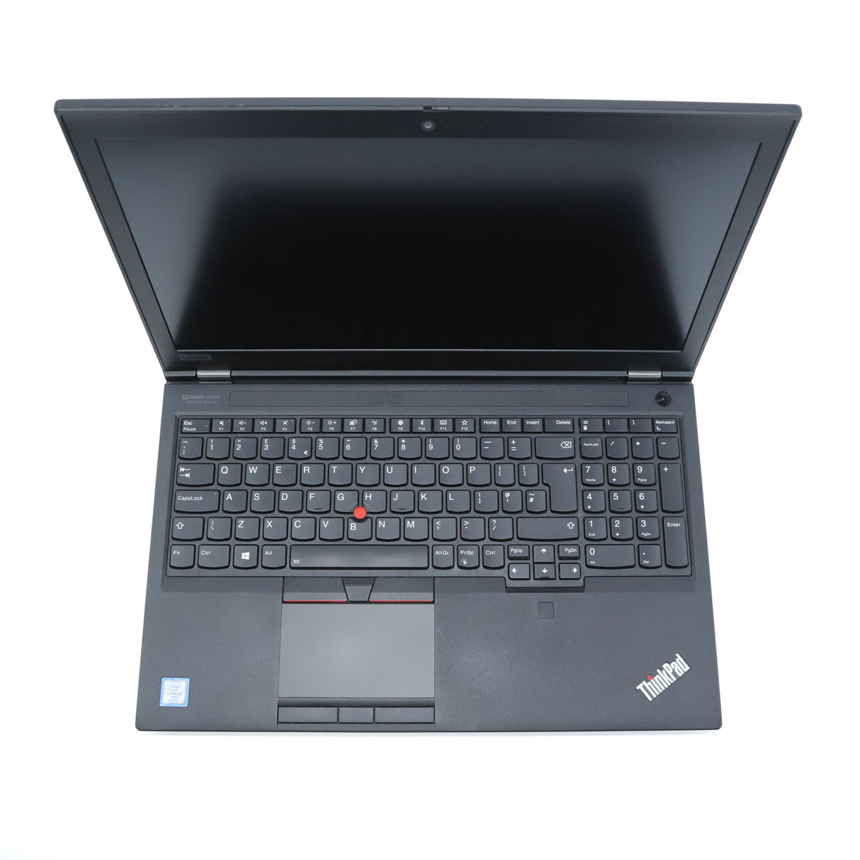 Lenovo ThinkPad P53 Laptop: Core i9 32GB RAM 512GB SSD Quadro RTX Warranty VAT - GreenGreenStore
