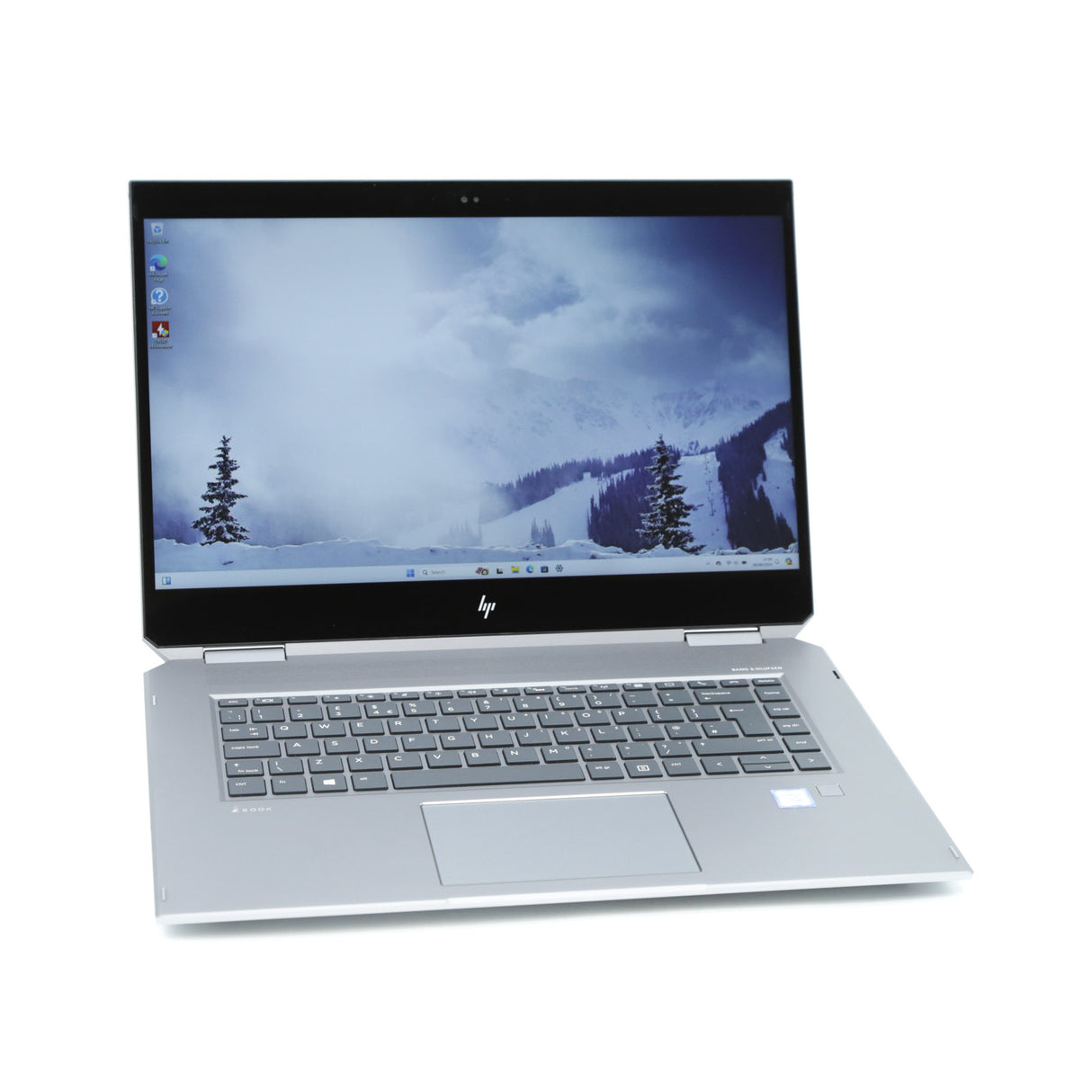 HP ZBook Studio X360 G5 Laptop: Intel Xeon, Quadro, 32GB RAM, 512GB Warranty VAT - GreenGreenStore