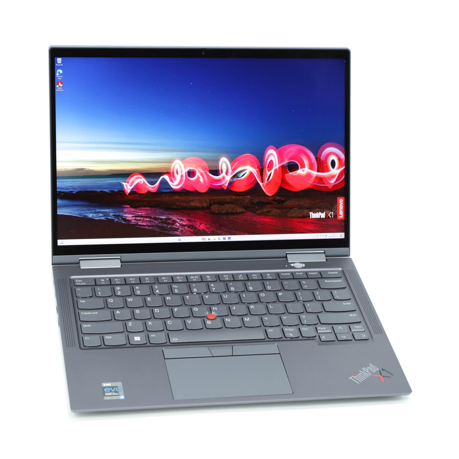 Lenovo ThinkPad X1 Yoga Gen 6 4K Laptop: 11th Gen i7, 16GB