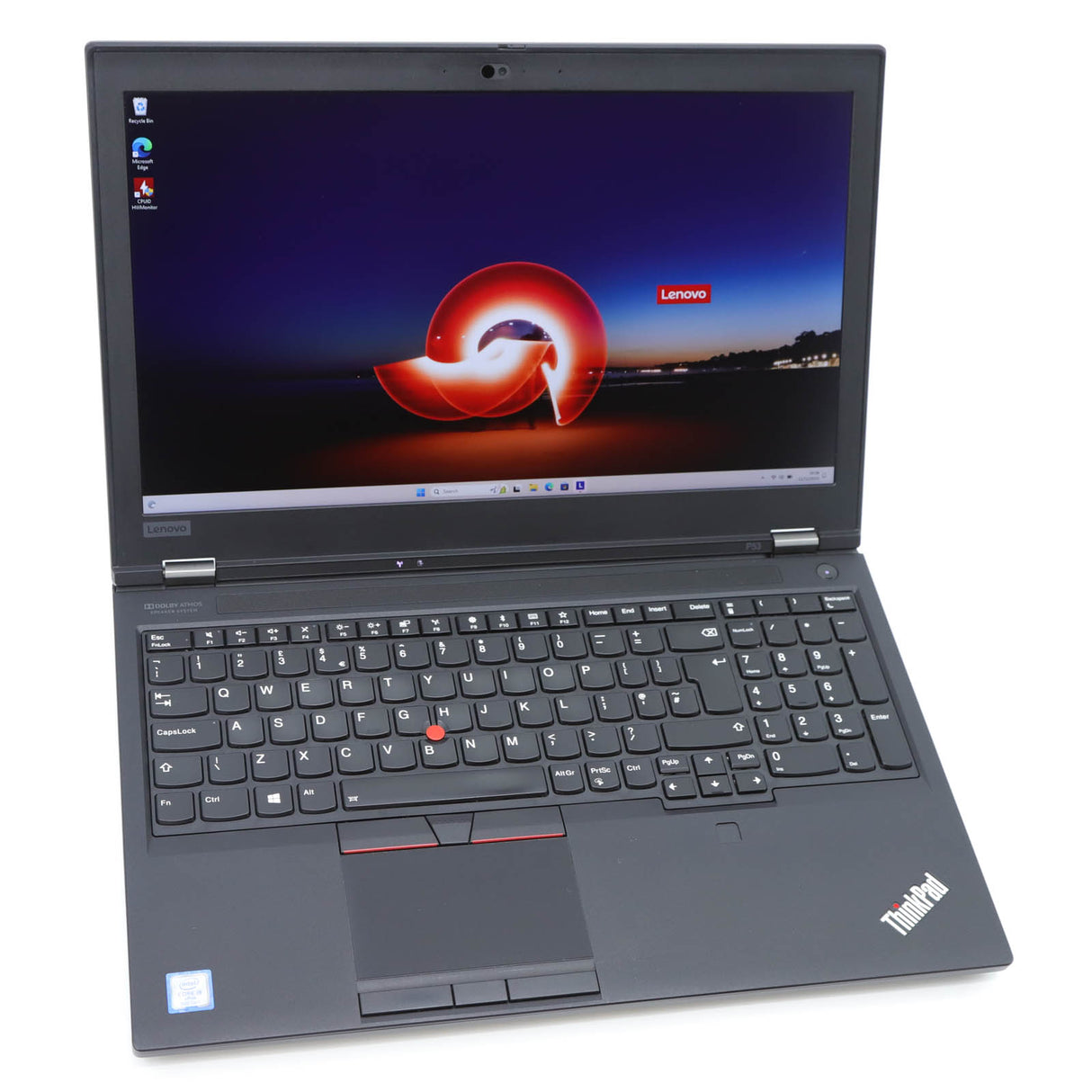 Lenovo ThinkPad P53 Laptop: Core i9, 64GB RAM, 1TB SSD, T2000, Warranty VAT - GreenGreen Store