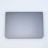 HP ZBook 15 G6 CAD Laptop: Intel Core i7, 32GB RAM 512GB SSD, T2000 Warranty VAT - GreenGreenStore