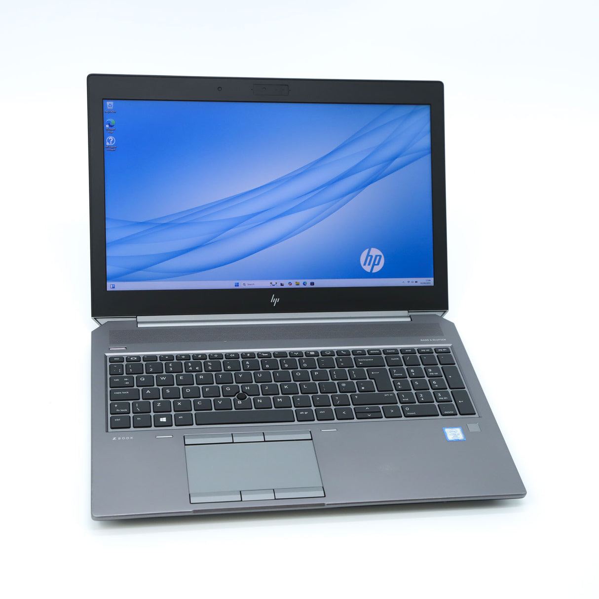 HP ZBook 15 G6 CAD Laptop: Intel Core i7, 32GB RAM 512GB SSD, T2000 Warranty VAT - GreenGreenStore