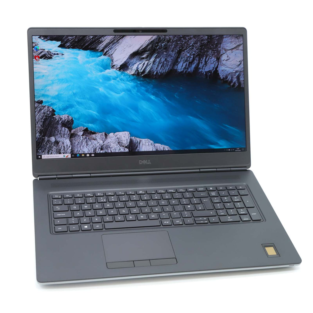 Dell Precision 7750 17.3" Laptop: Intel 10th Gen i7 16GB RAM 512GB SSD, Warranty - GreenGreen Store