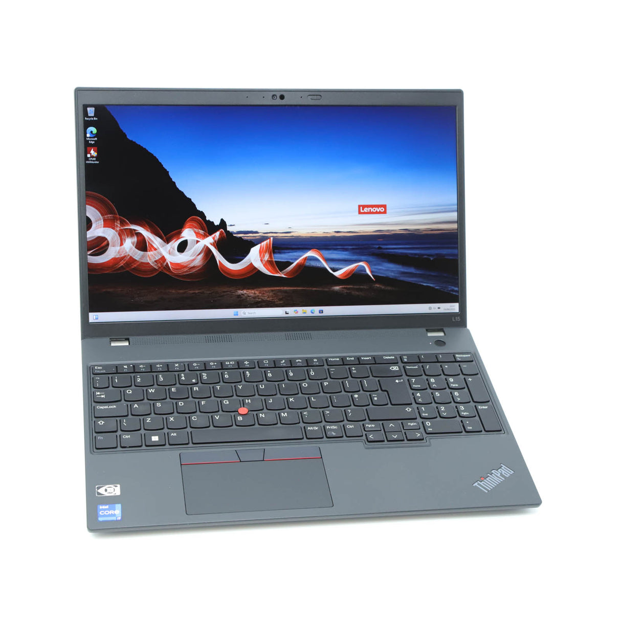 Lenovo ThinkPad L15 Gen 3 Laptop: Intel Core i7-1255U, 16GB, 512GB SSD, Warranty - GreenGreenStore