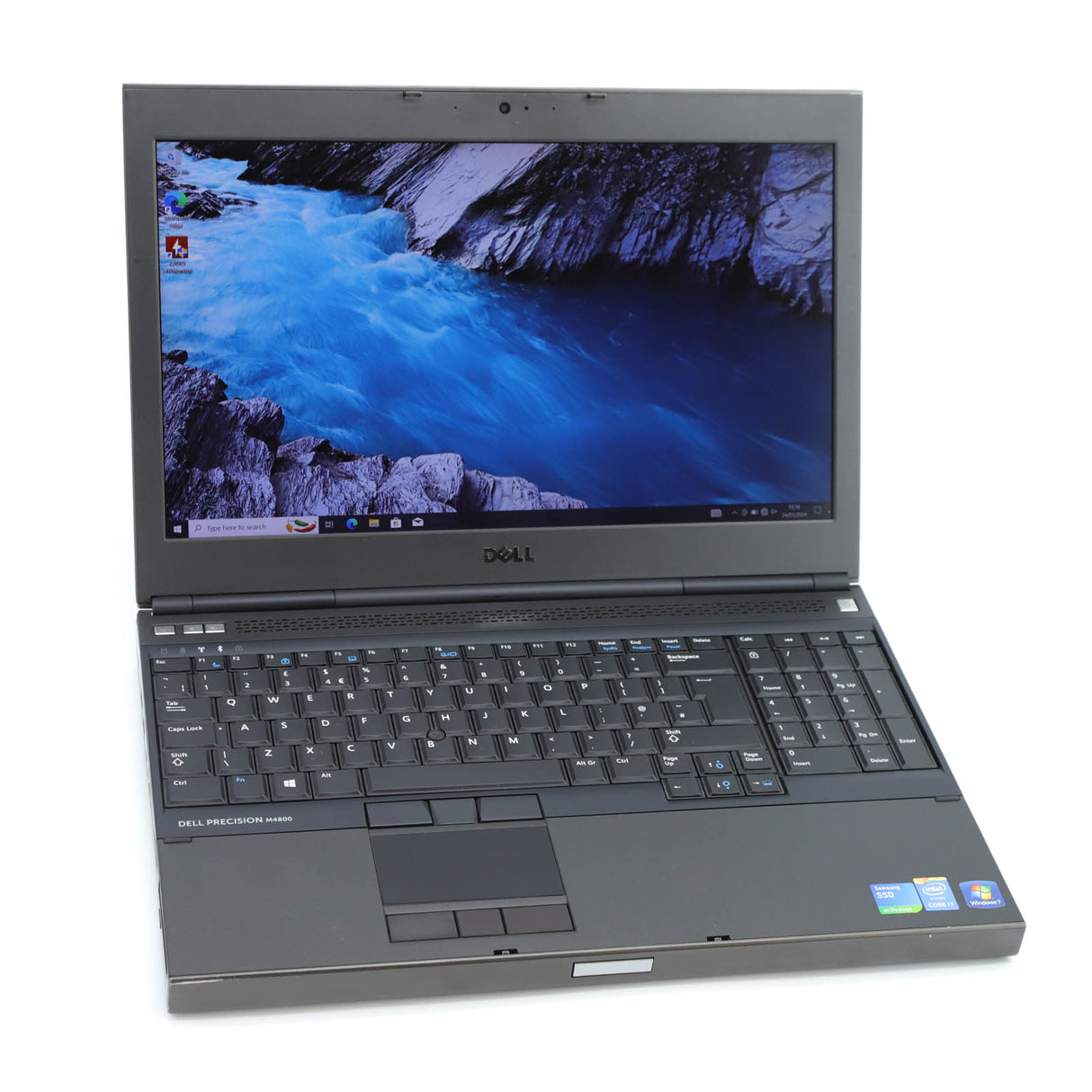 Dell Precision M4800 Laptop: Core i7-4940MX Quadro, 32GB RAM, 512GB Warranty VAT - GreenGreen Store
