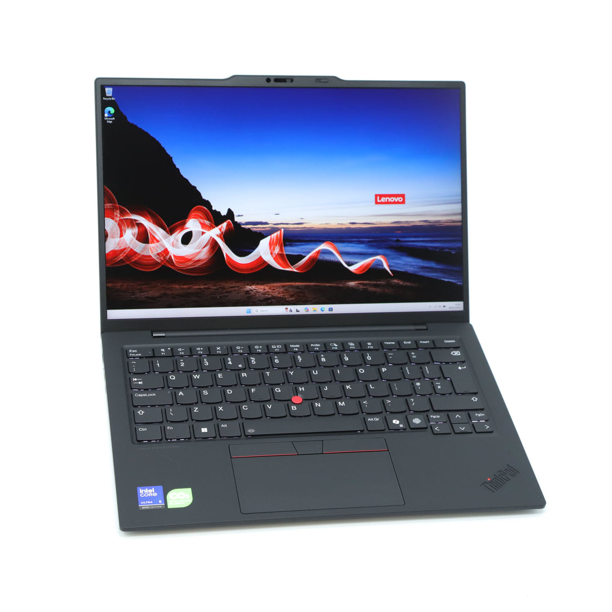 Lenovo ThinkPad X1 Carbon 13 Laptop: Ultra 5 225U, 16GB RAM, 256GB SSD, Warranty - GreenGreenStore