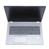 HP ZBook Fury 17 G7 Laptop: 10th Gen i7, RTX 3000, 512GB SSD, 32GB, Warranty VAT - GreenGreen Store