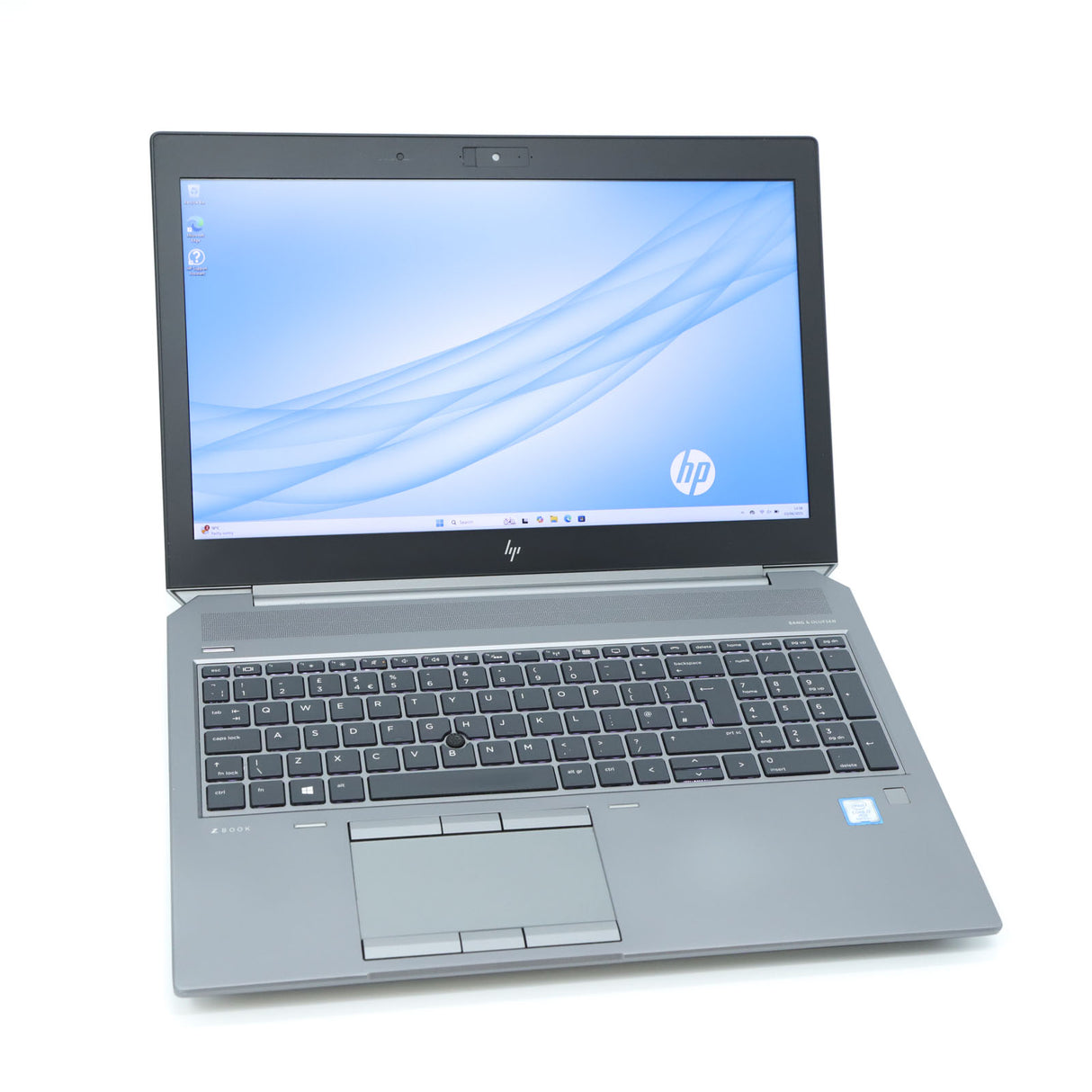 HP ZBook 15 G6 CAD Laptop: Core i7, 32GB RAM 512GB SSD Quadro T2000 Warranty VAT - GreenGreenStore