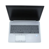 HP ZBook 15 G6 CAD Laptop: Core i7, 32GB RAM 512GB SSD Quadro T2000 Warranty VAT - GreenGreenStore