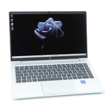 HP EliteBook 640 G9 Laptop: Intel Core i7-1255U 16GB RAM 256GB SSD Warranty VAT - GreenGreenStore