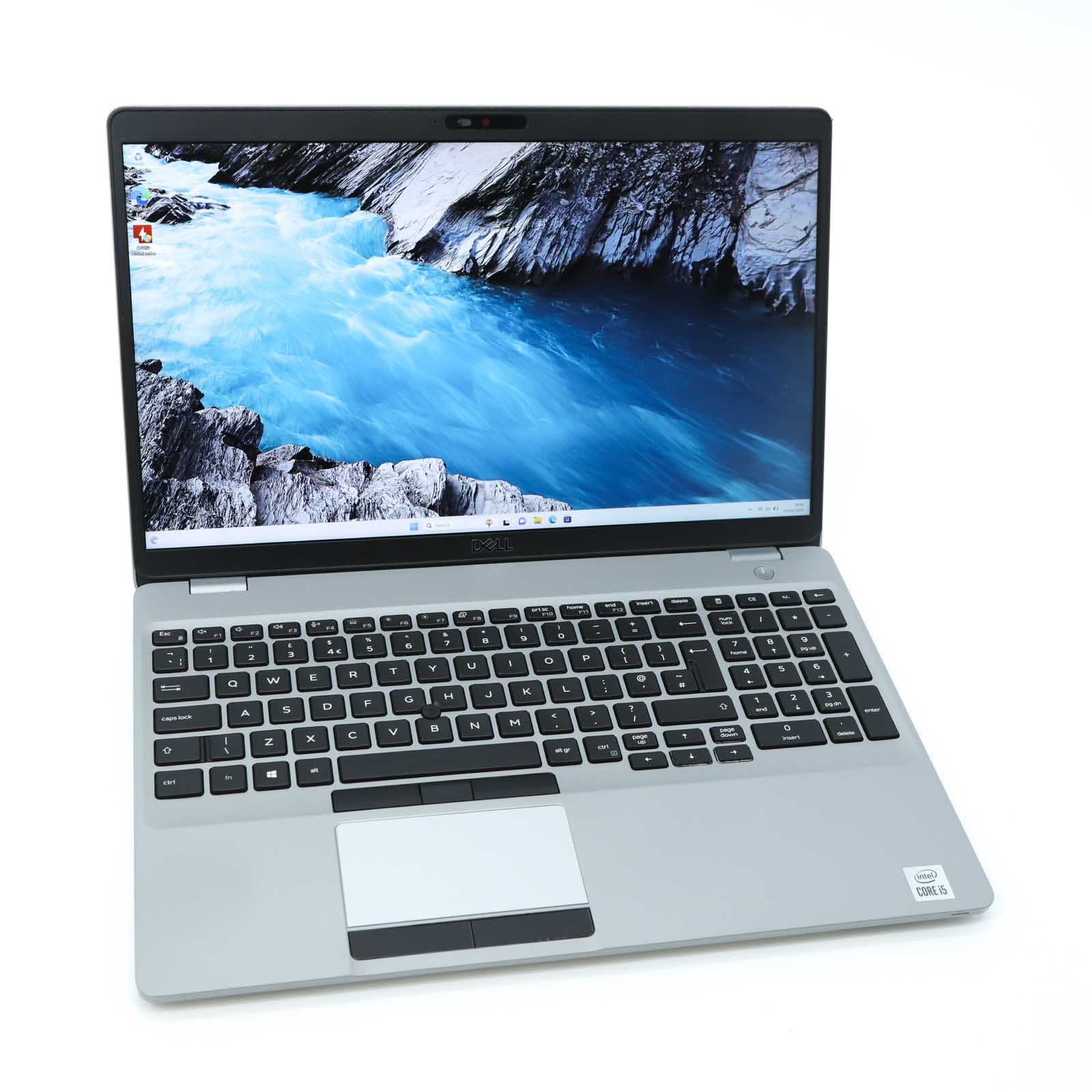 Dell Latitude 5510 Laptop: Core i5-10210U 16GB RAM 256GB SSD