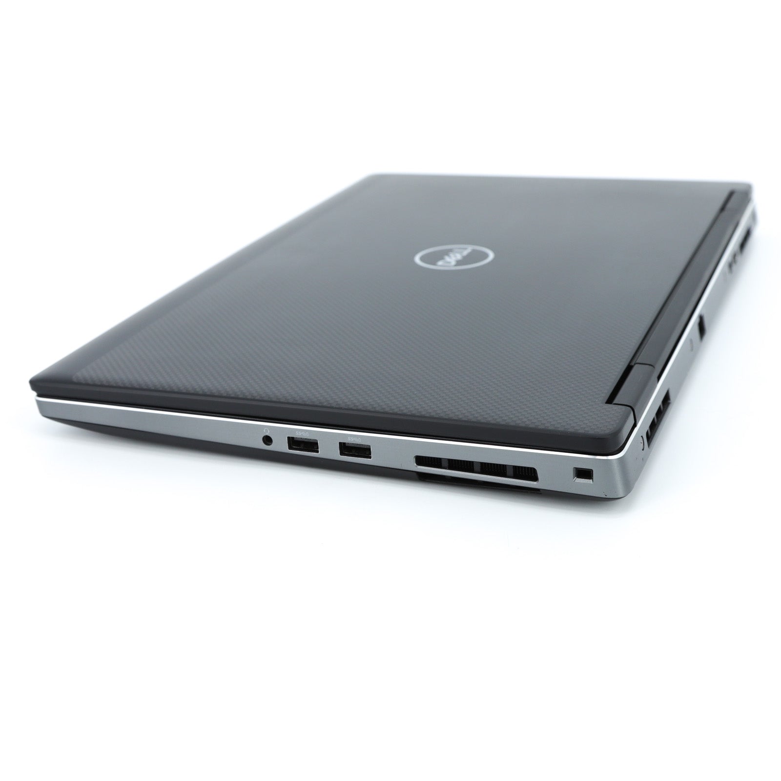Dell Precision 7530 Laptop: Core i7 8th Gen 32GB 512GB NVIDIA CAD